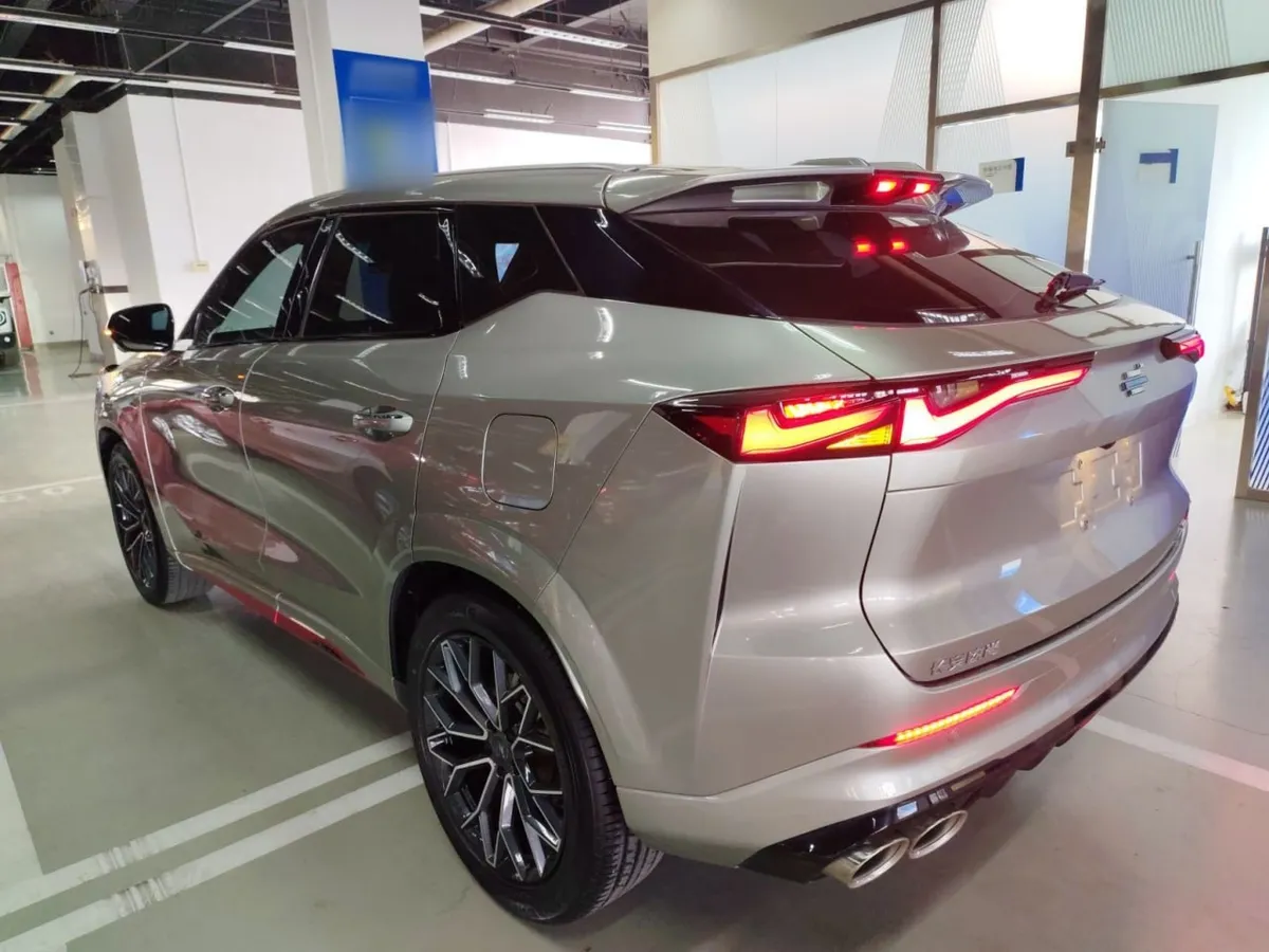 CHANGAN OSHAN Z6 2023