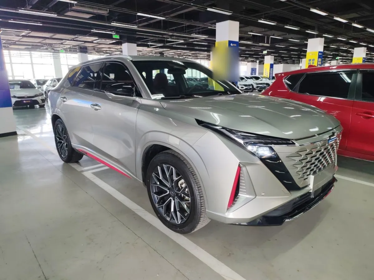 CHANGAN OSHAN Z6 2023