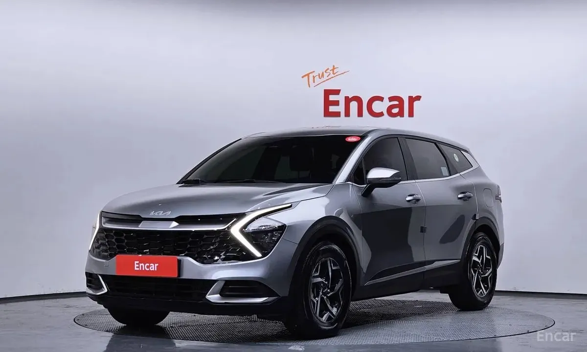 KIA SPORTAGE 5TH GENERATION DIESEL 2022