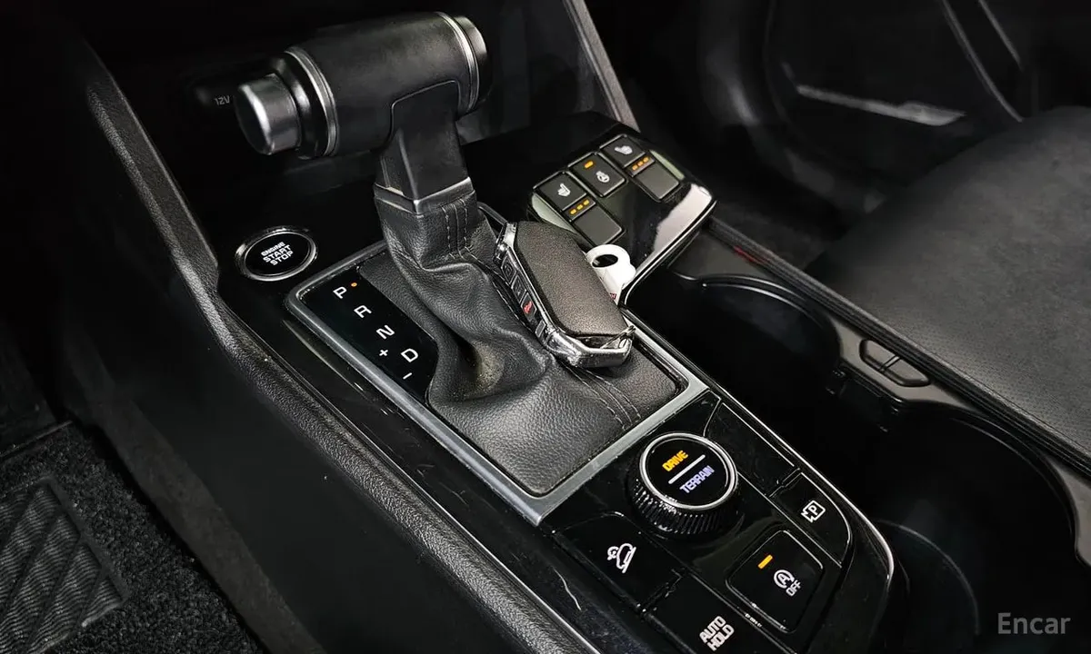 KIA SPORTAGE 5TH GENERATION DIESEL 2022