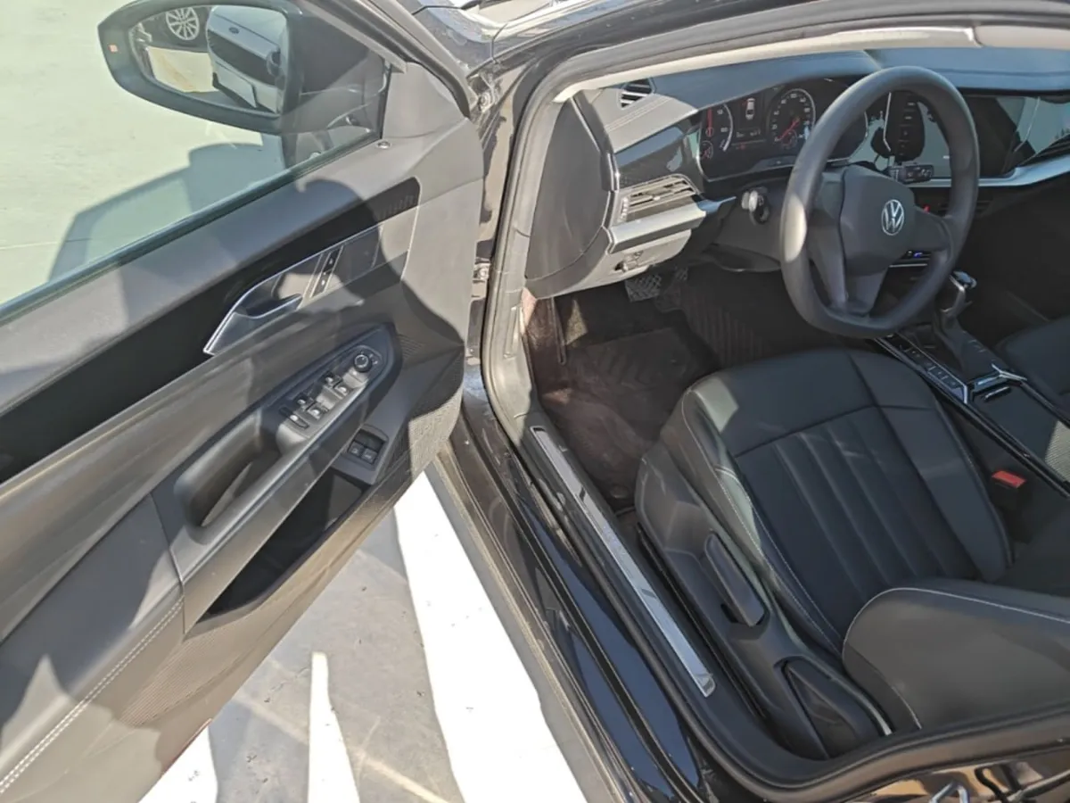 VOLKSWAGEN PASSAT NEW ENERGY 2022