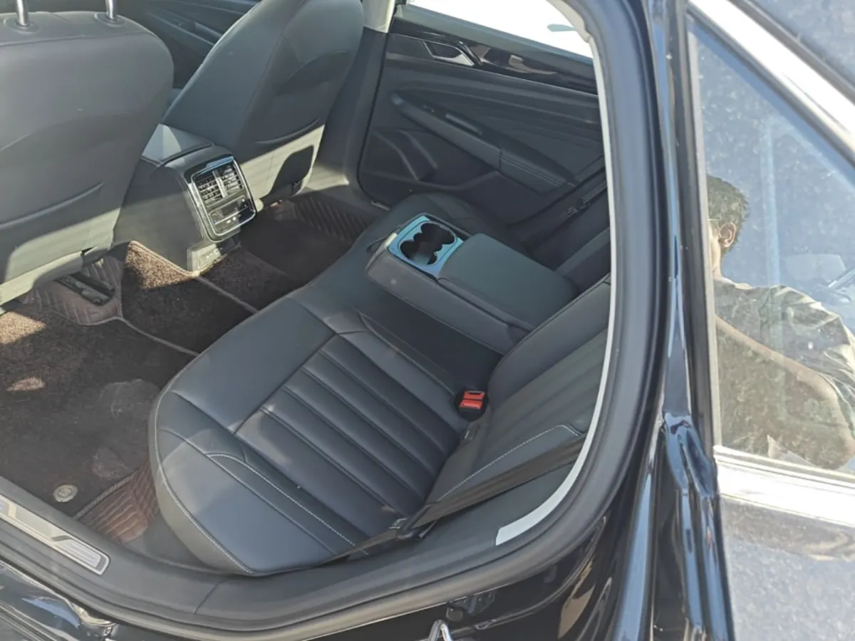 VOLKSWAGEN PASSAT NEW ENERGY 2022
