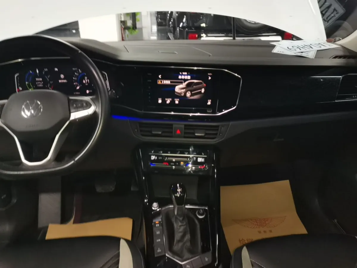 VOLKSWAGEN TAYRON LUXURY 2021