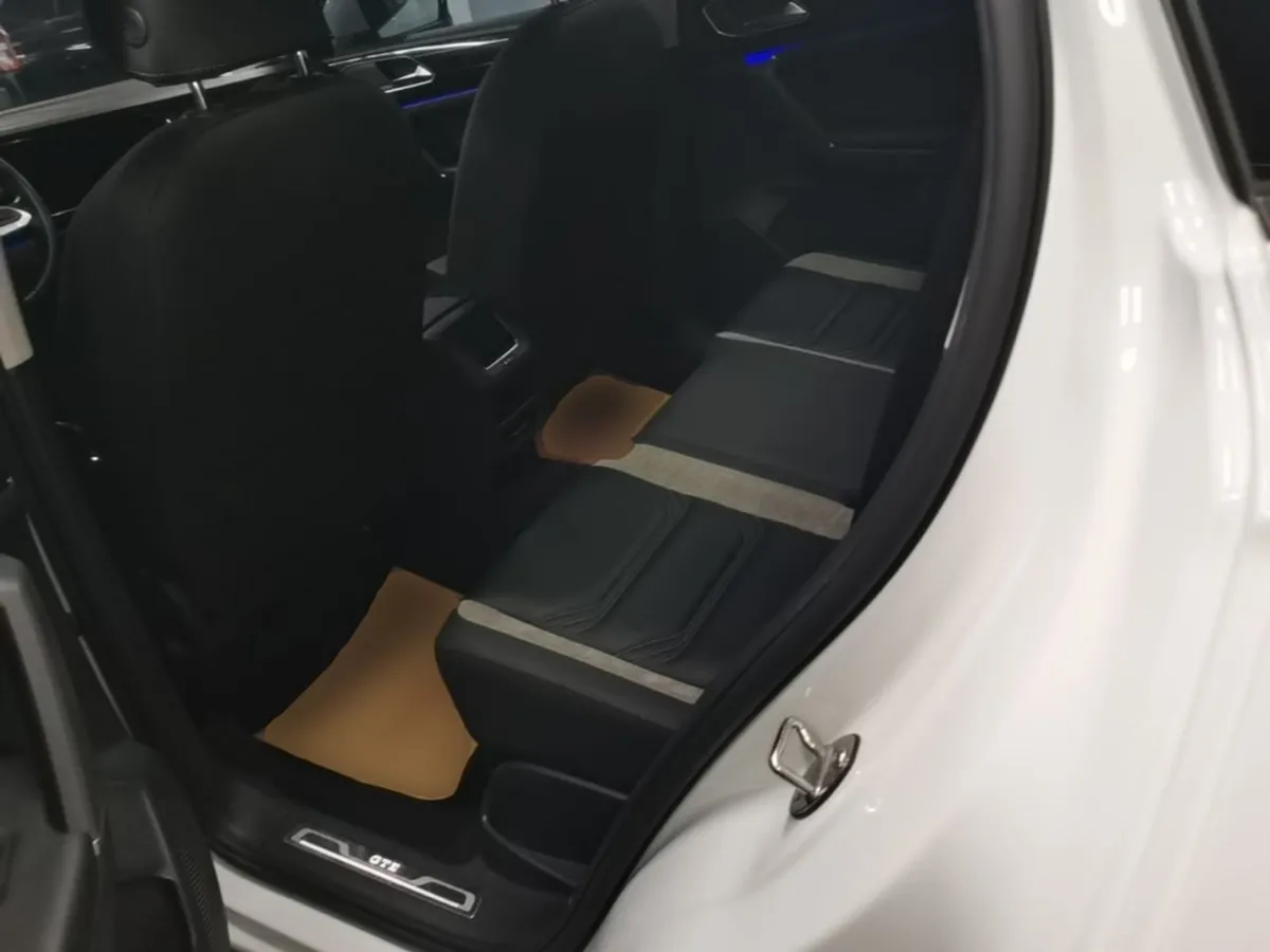 VOLKSWAGEN TAYRON LUXURY 2021