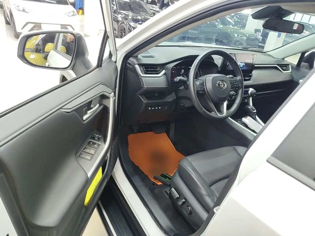 TOYOTA WILDLANDER LUXURY 2023