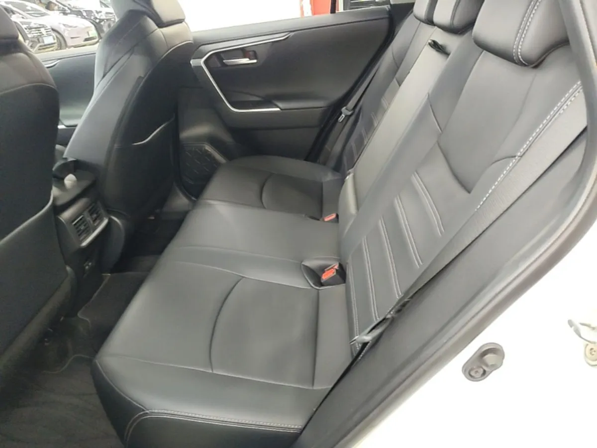 TOYOTA WILDLANDER LUXURY 2023