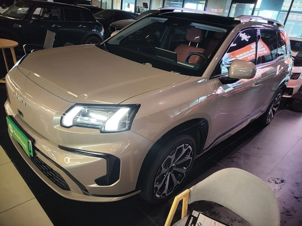 AION V PREMIUM 2024