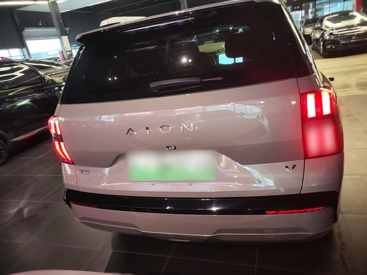 AION V PREMIUM 2024