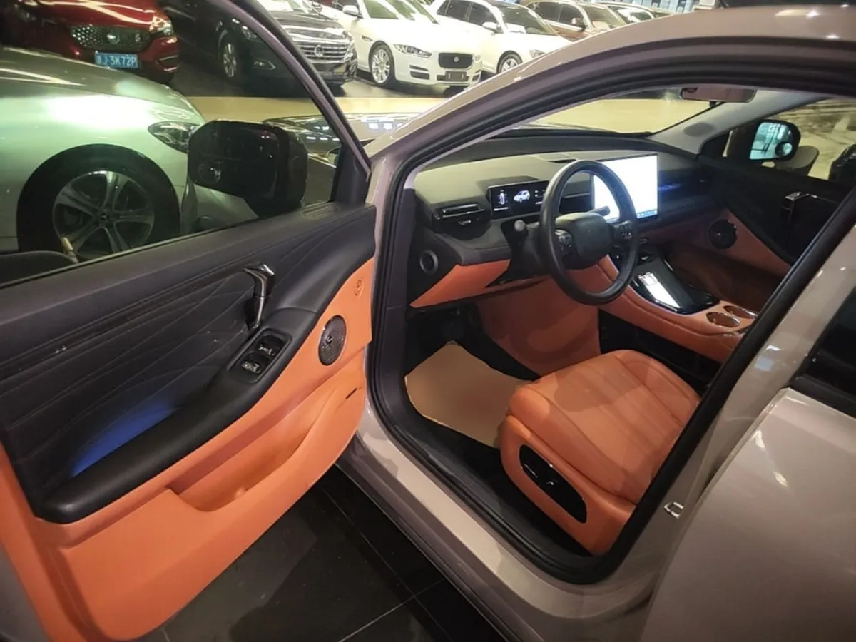 AION V PREMIUM 2024