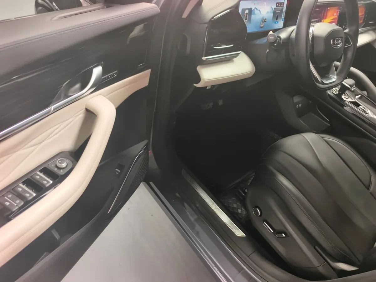 GEELY MONJARO 2023