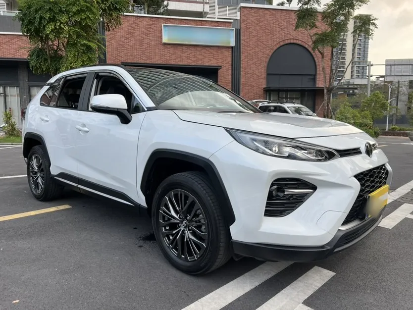 TOYOTA WILDLANDER LUXURY 2023