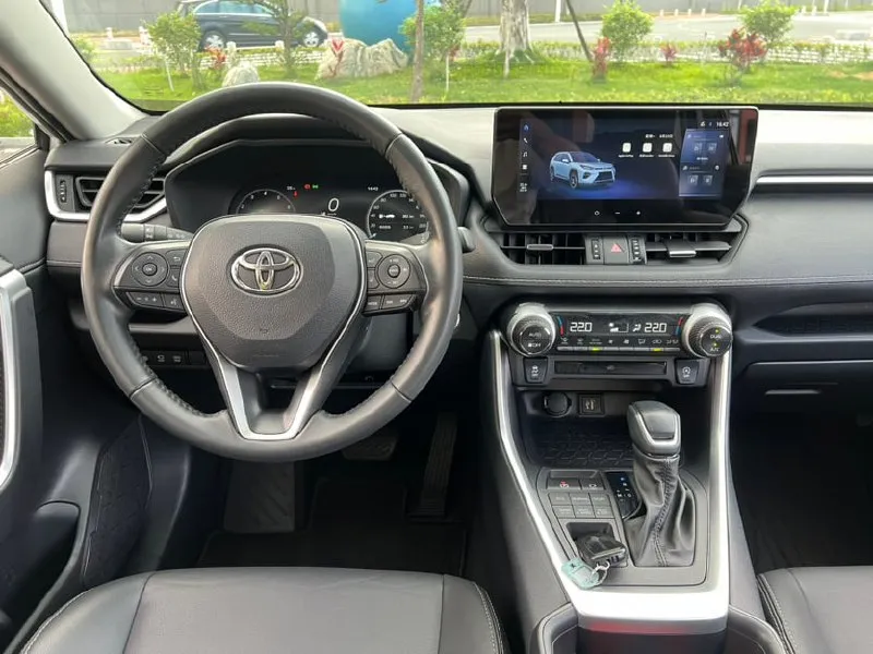 TOYOTA WILDLANDER LUXURY 2023