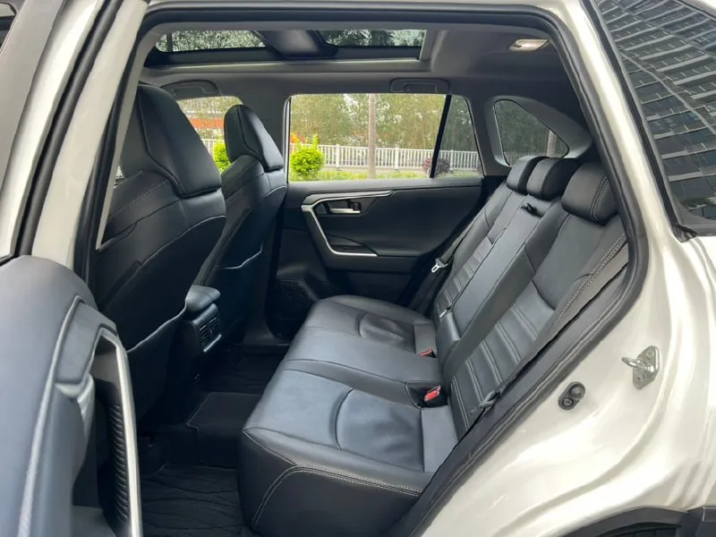TOYOTA WILDLANDER LUXURY 2023