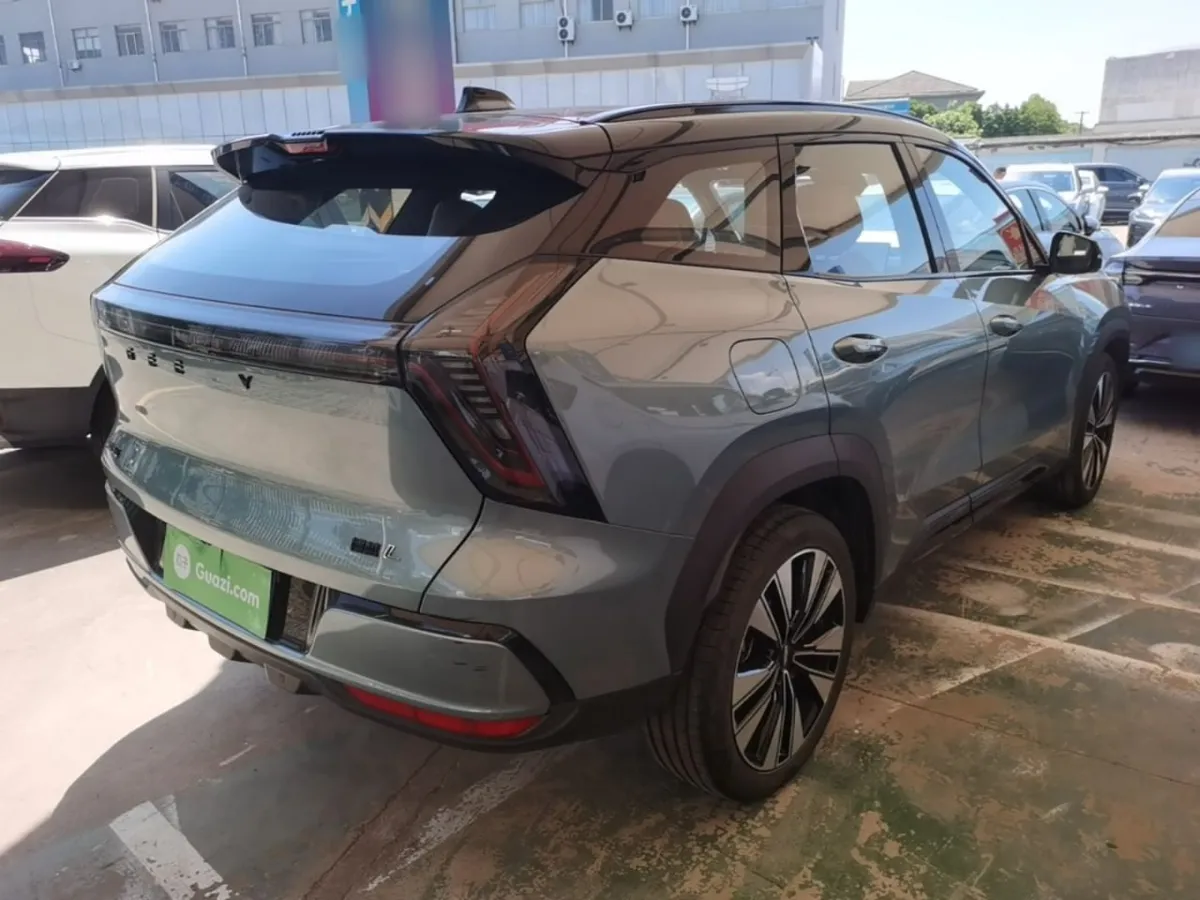 GEELY BOYUE L 2025
