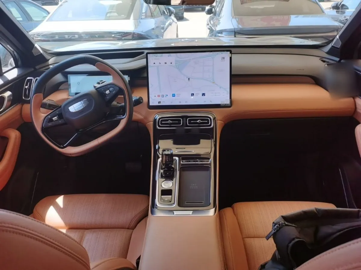 GEELY BOYUE L 2025