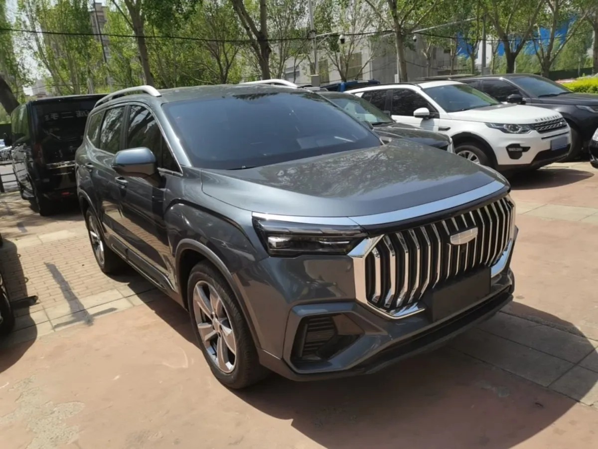 GEELY HAOYUE L LUXURY 2023
