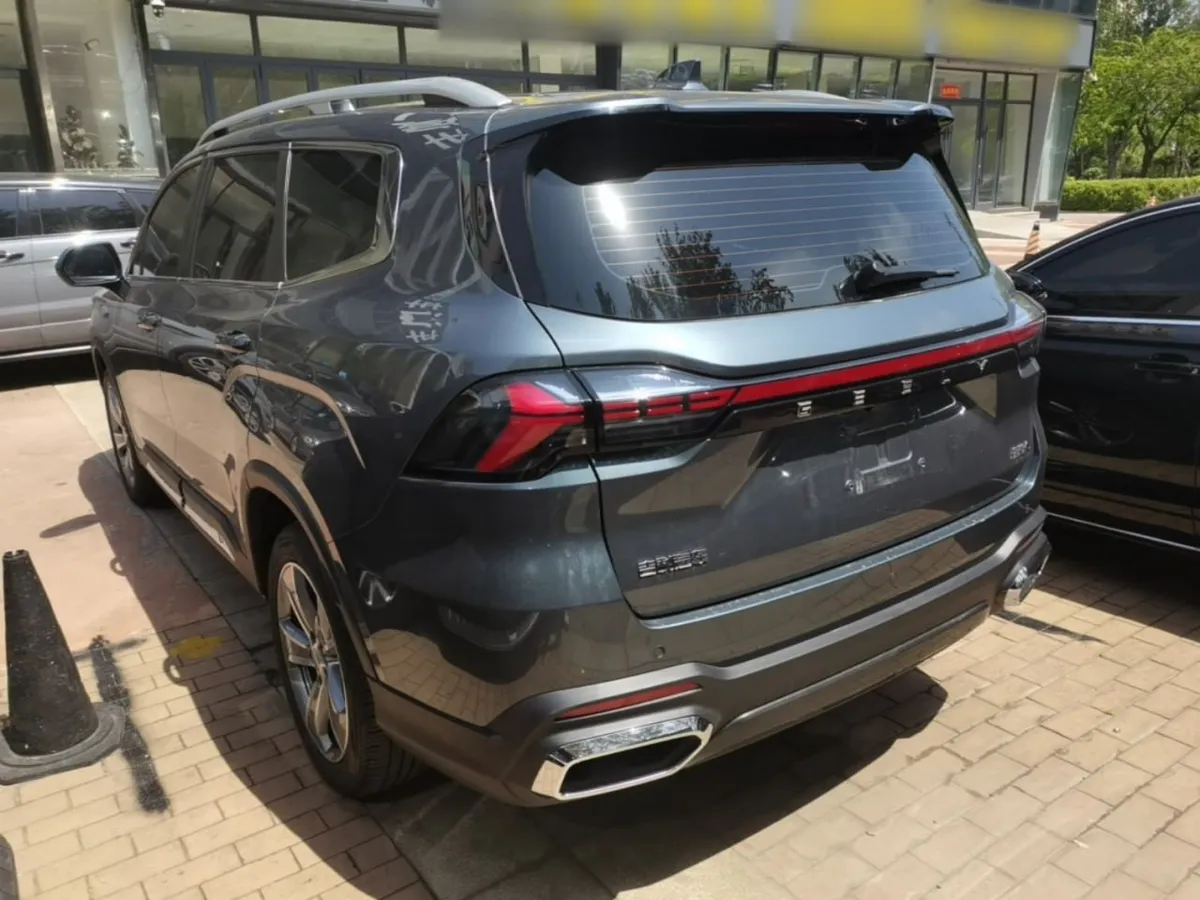 GEELY HAOYUE L LUXURY 2023