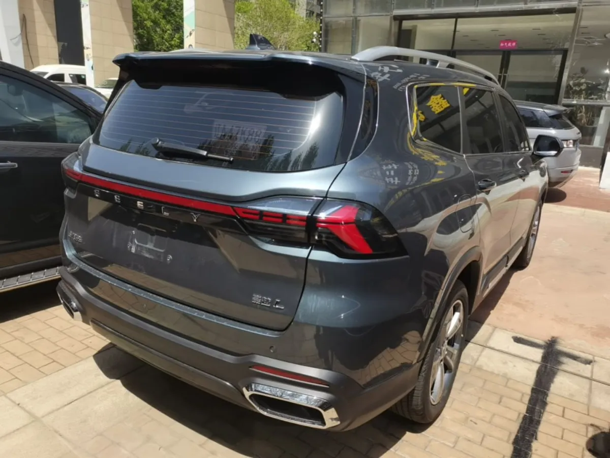 GEELY HAOYUE L LUXURY 2023