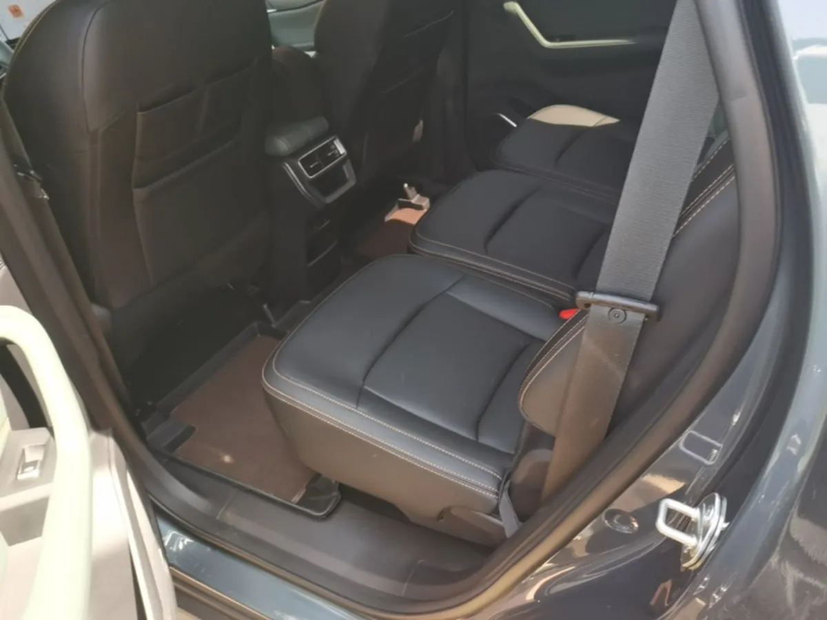 GEELY HAOYUE L LUXURY 2023