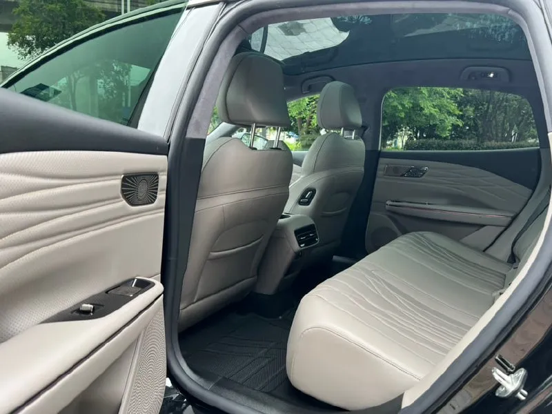 GEELY GALAXY STAR 8 2025