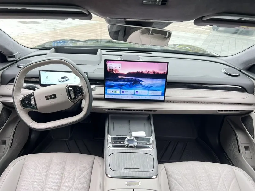 GEELY GALAXY STAR 8 2025