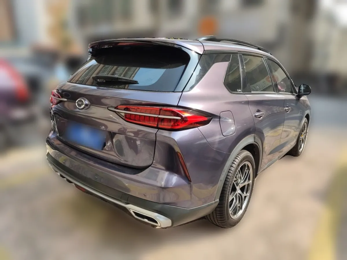 GAC GS4 PLUS 2022