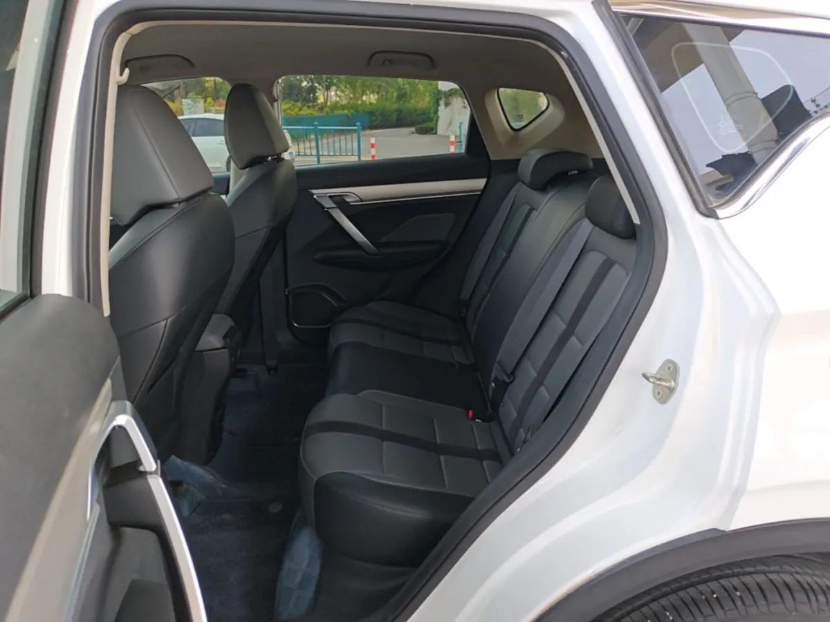 GEELY AUTO COOLRAY 2023