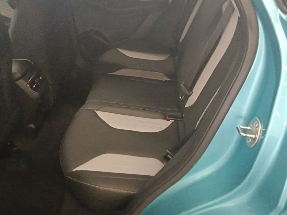 GEELY AUTO COOLRAY 2022