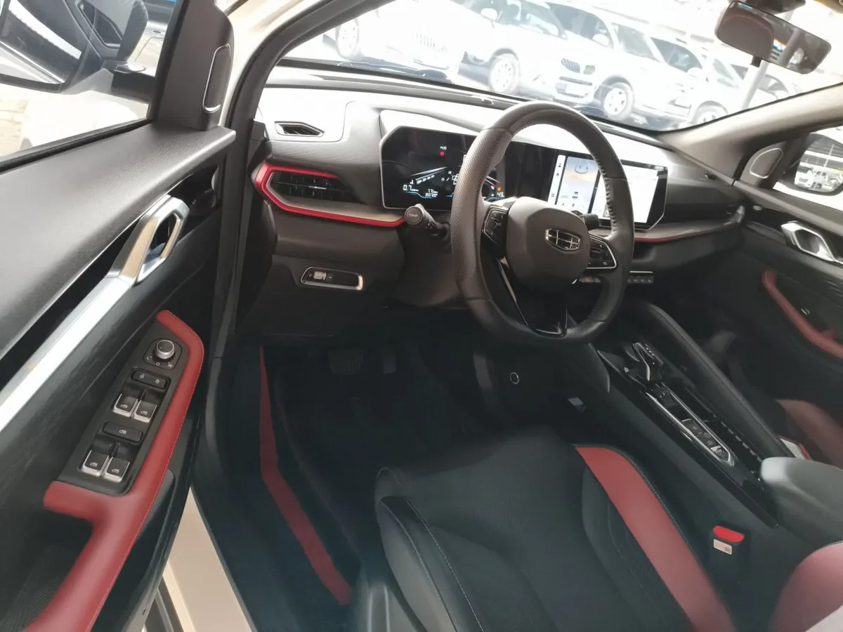 GEELY COOLRAY 2022