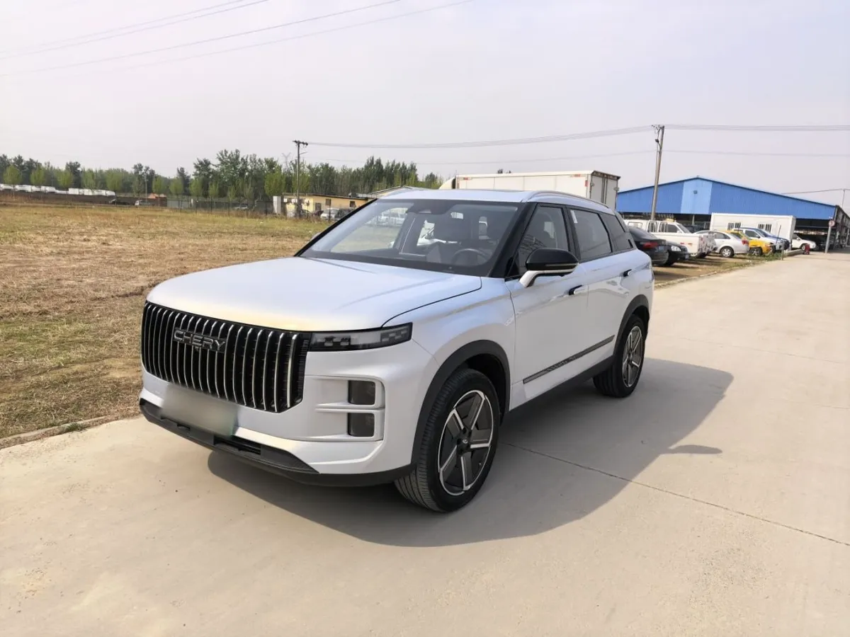 CHERY EXPLORE C-DM EXPLORE 06 C-DM 2024