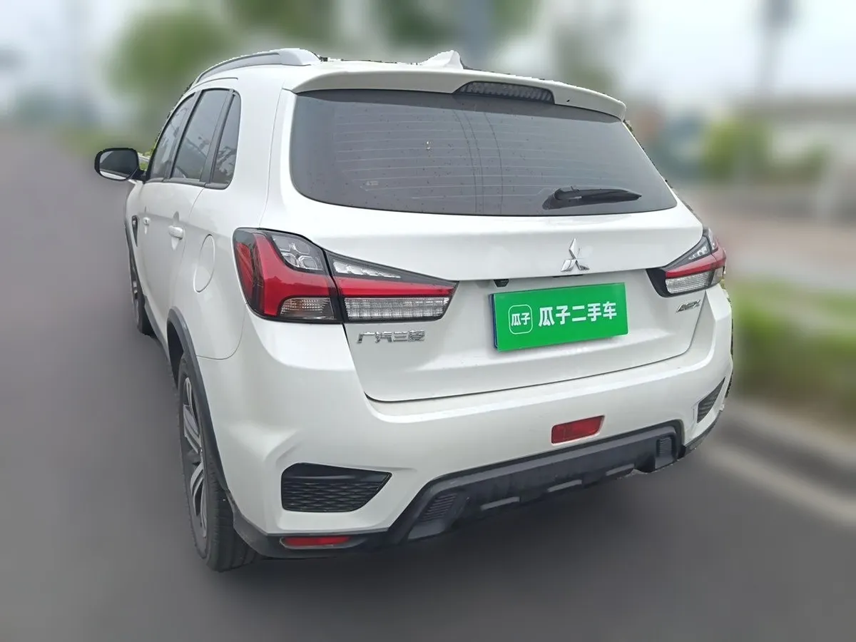 MITSUBISHI ASX 2022