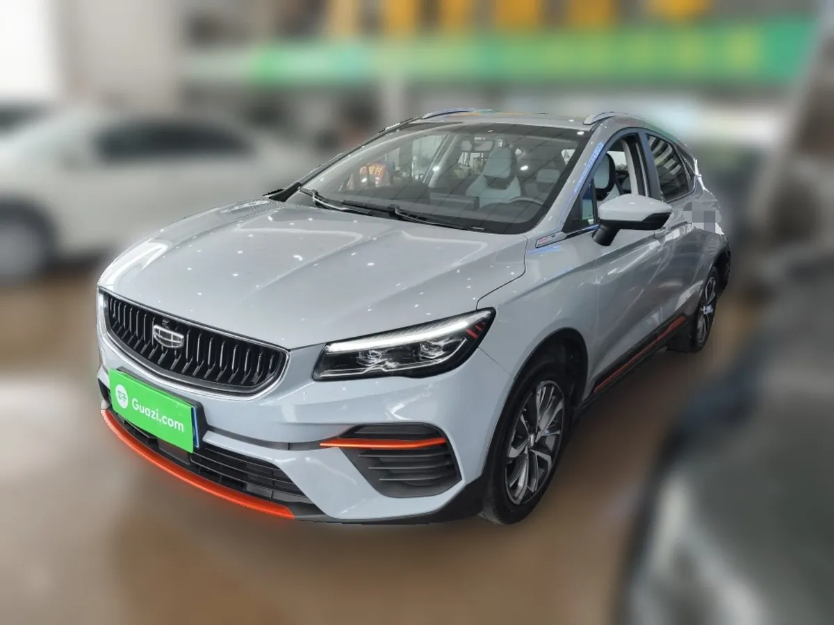 GEELY AUTO EMGRAND S 2022