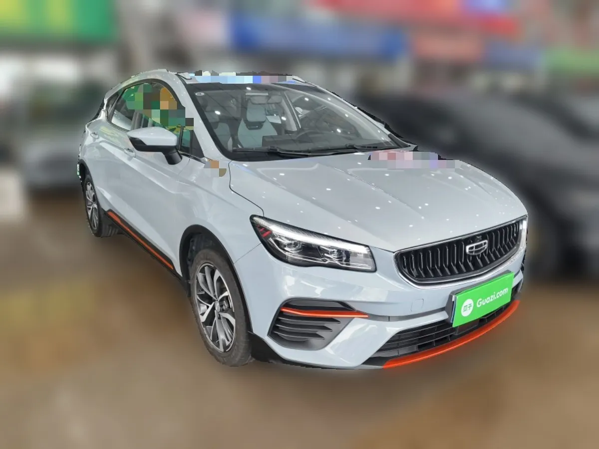 GEELY AUTO EMGRAND S 2022