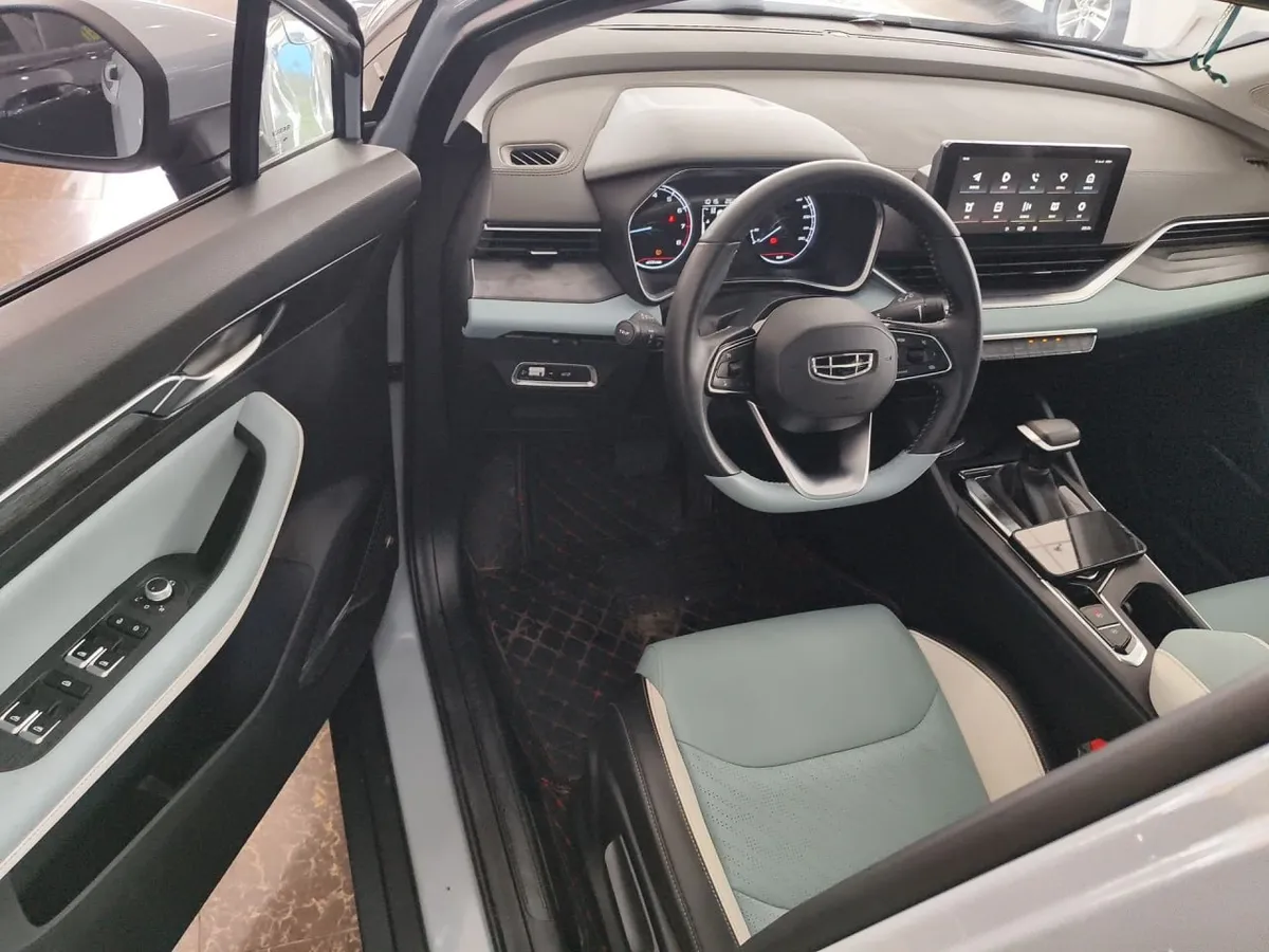 GEELY AUTO EMGRAND S 2022