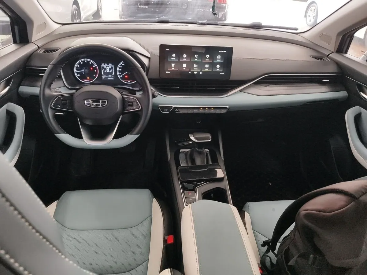 GEELY AUTO EMGRAND S 2022