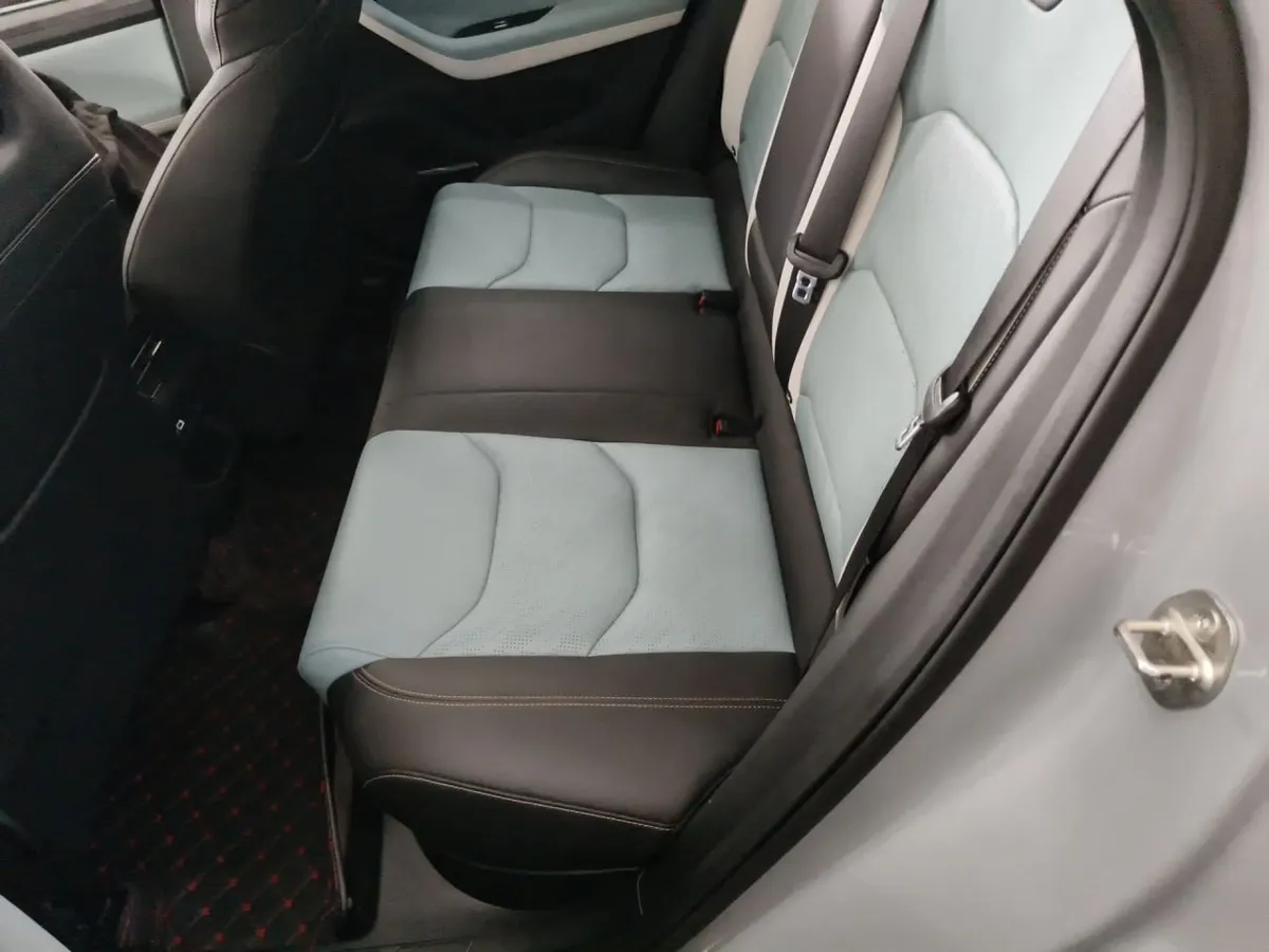 GEELY AUTO EMGRAND S 2022