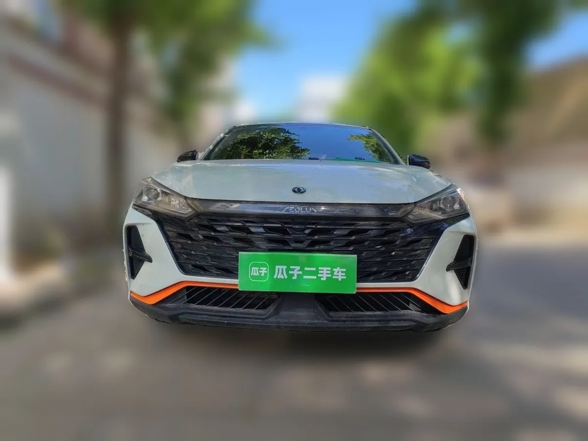 DONGFENG AEOLUS SHINE 2022