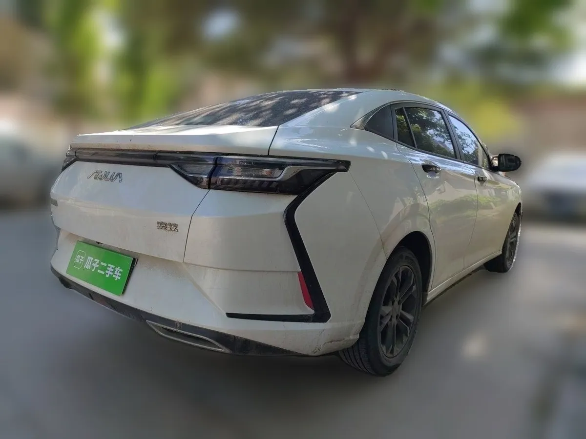DONGFENG AEOLUS SHINE 2022