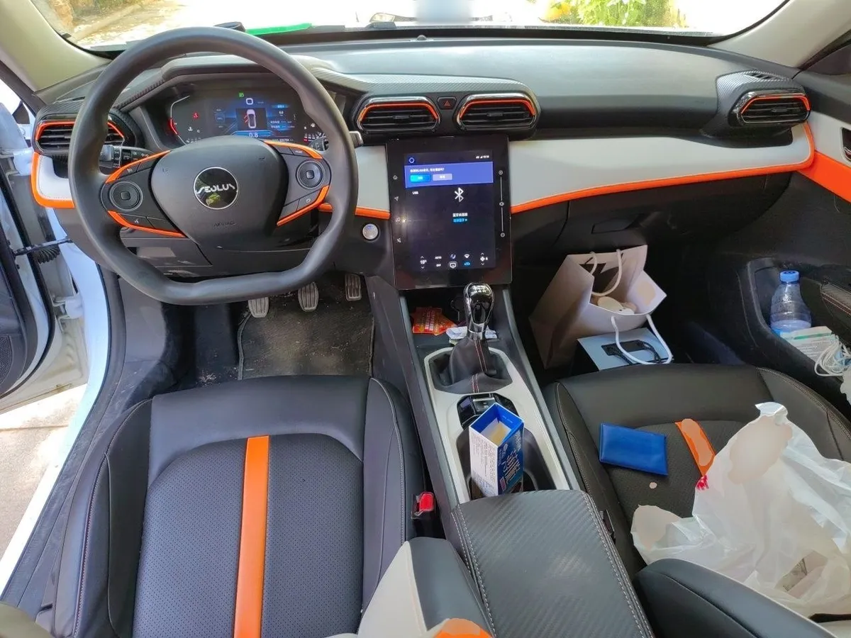DONGFENG AEOLUS SHINE 2022