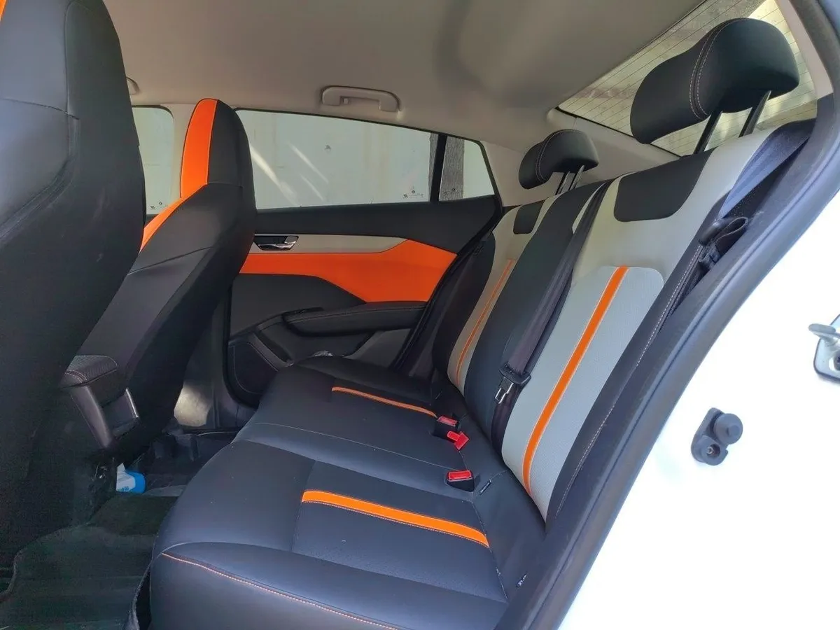 DONGFENG AEOLUS SHINE 2022