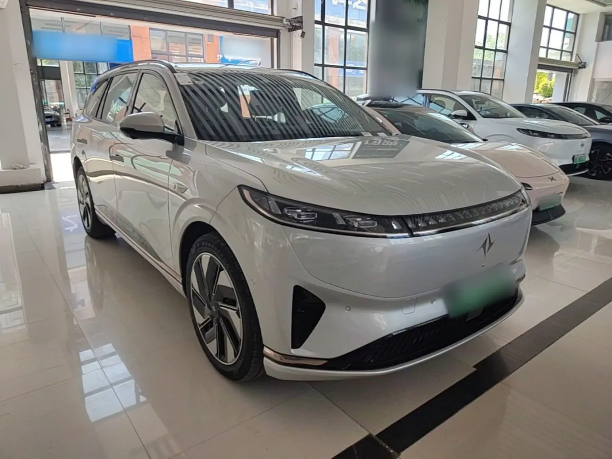 DONGFENG eπ 008 2024