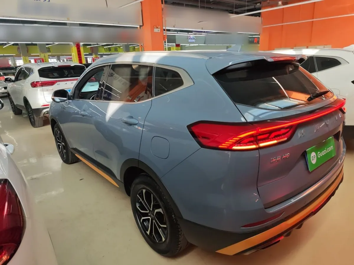 HAVAL H6 2022