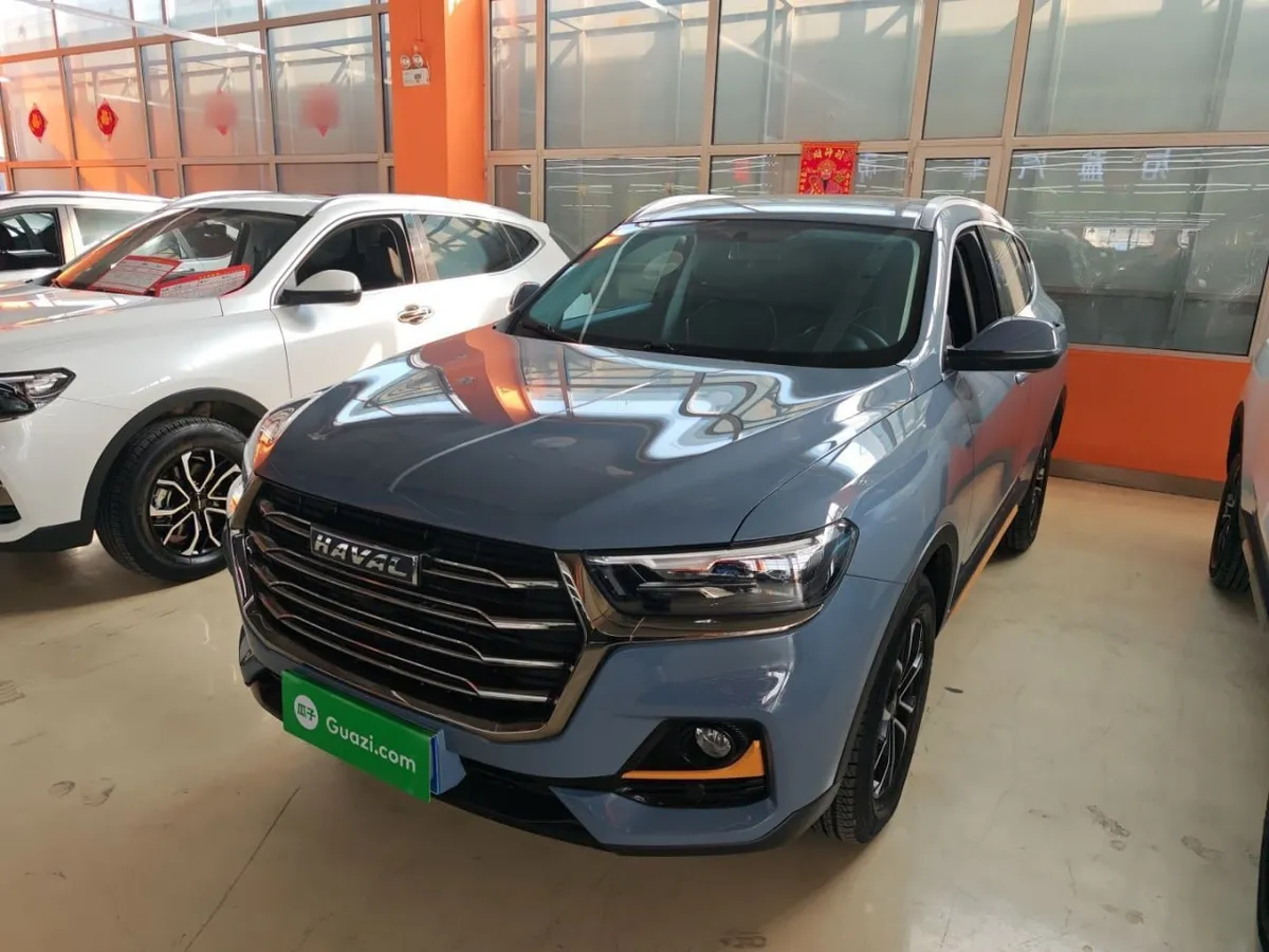 HAVAL H6 2022