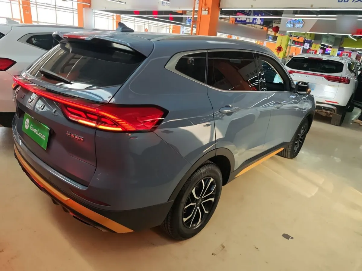 HAVAL H6 2022