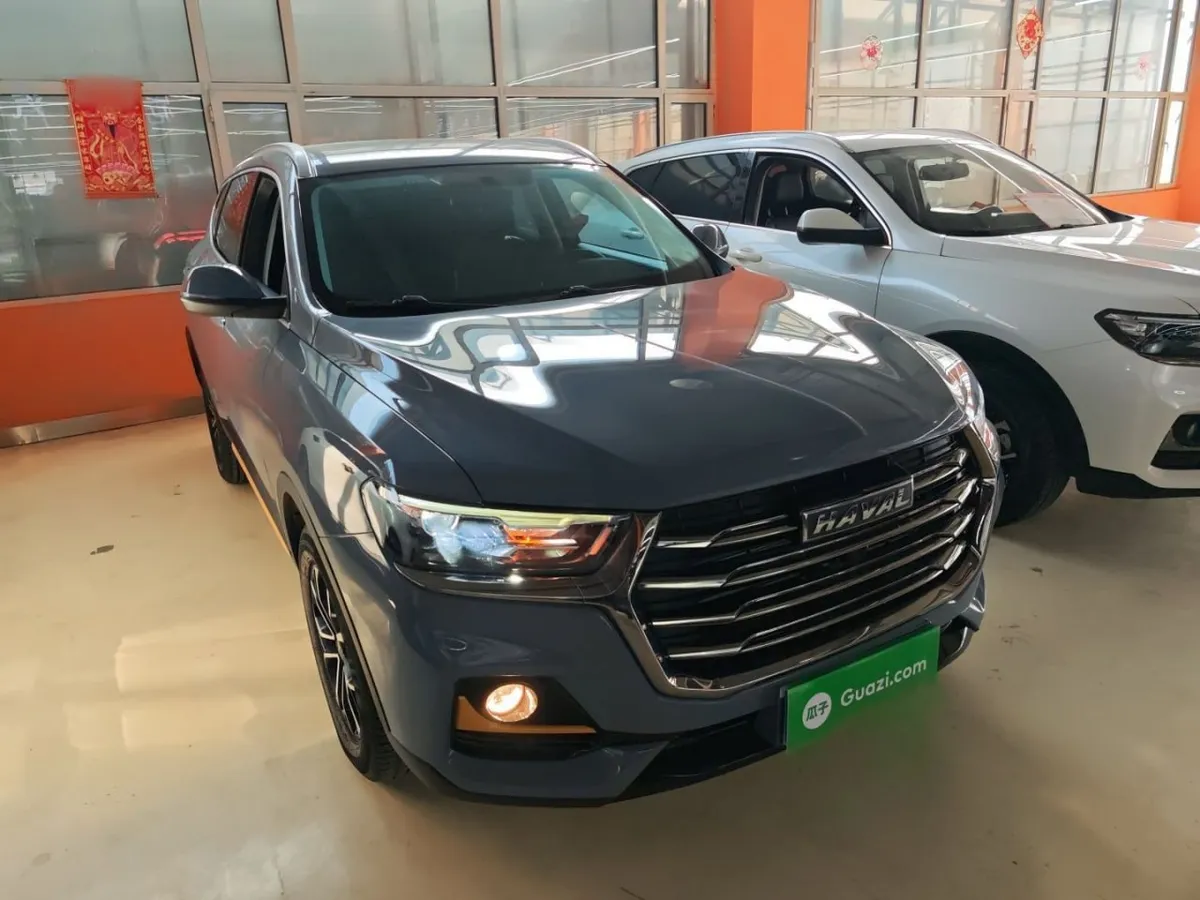 HAVAL H6 2022