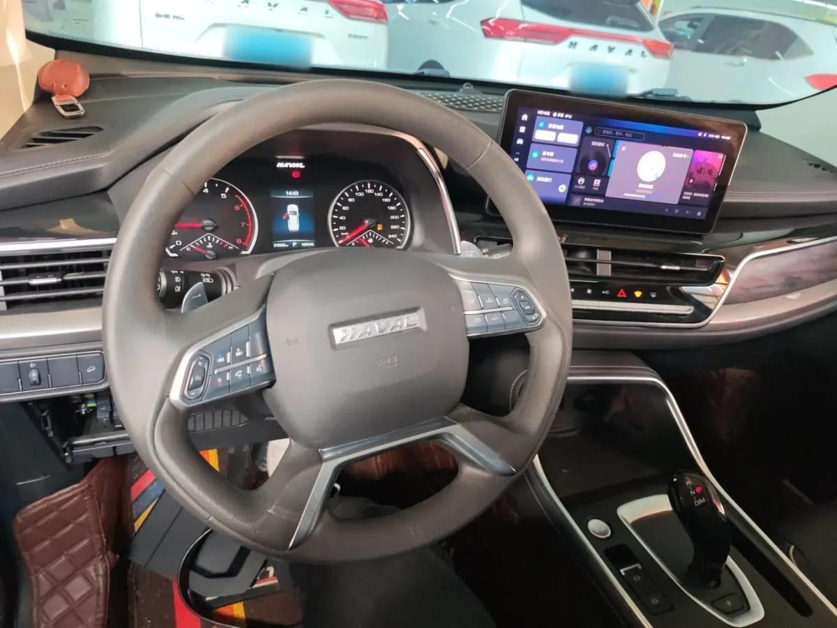 HAVAL H6 2022