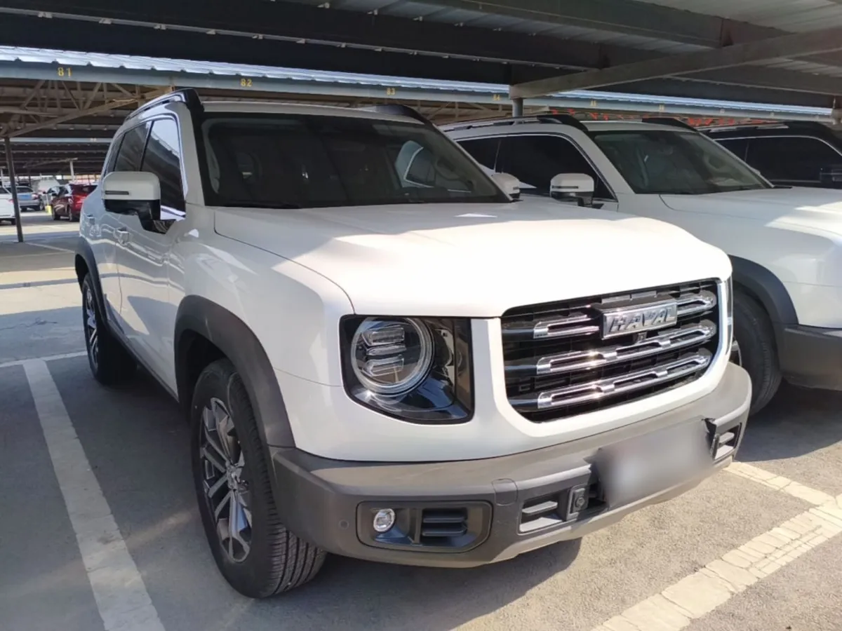 HAVAL DARGO 2022