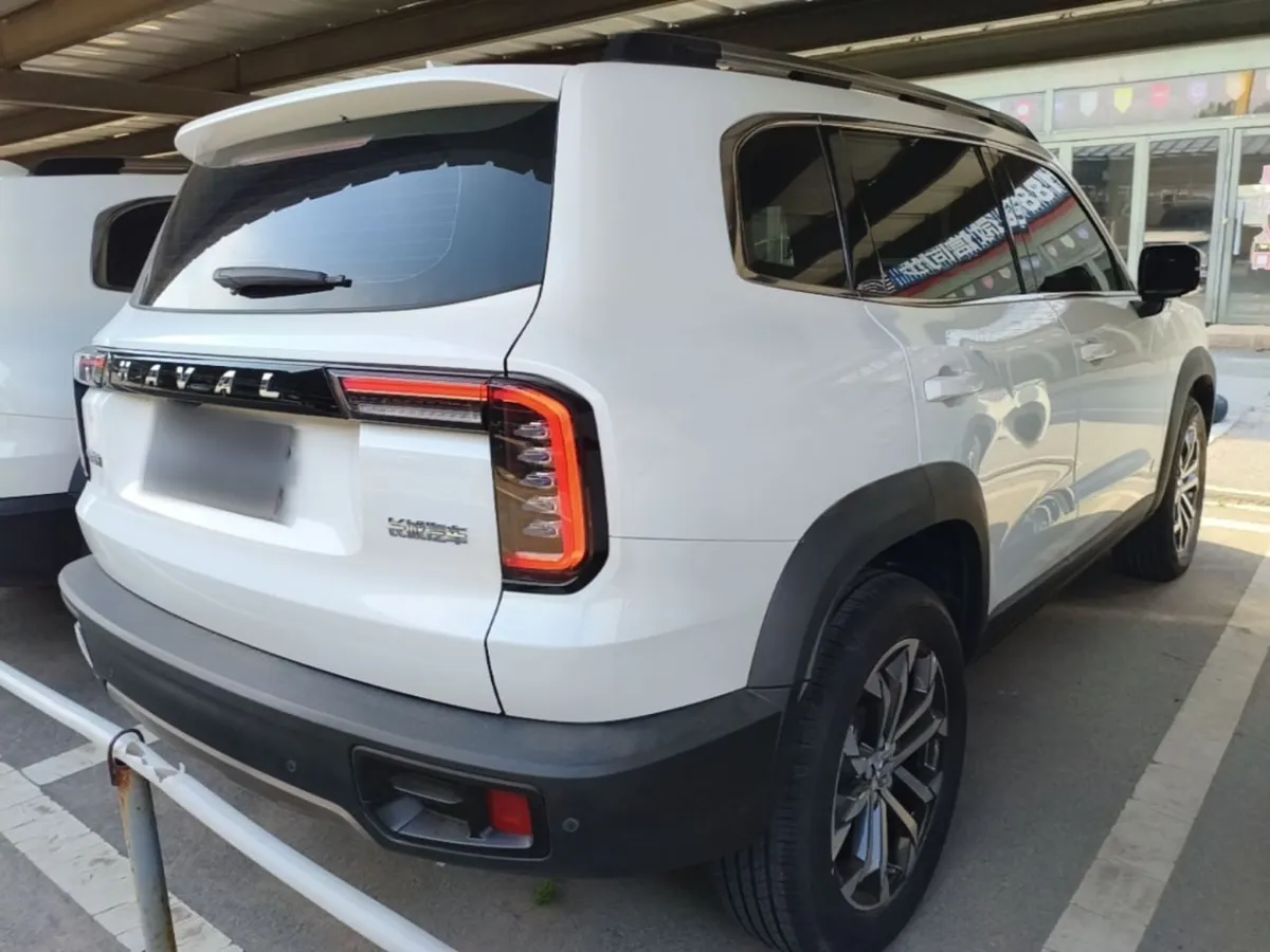 HAVAL DARGO 2022