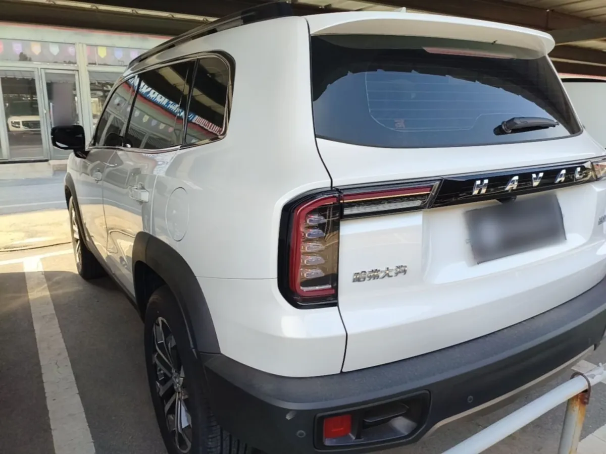 HAVAL DARGO 2022