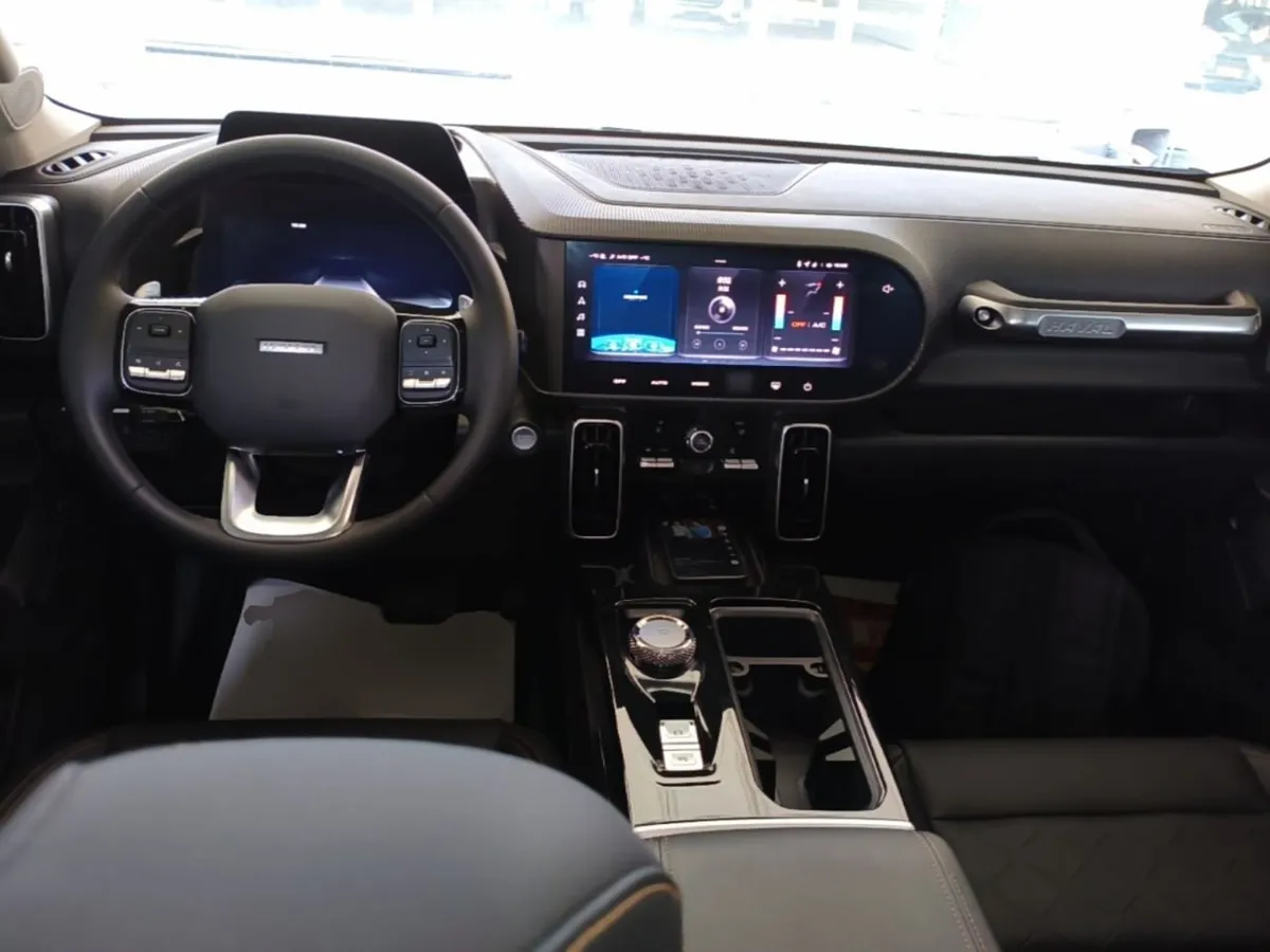 HAVAL DARGO 2022